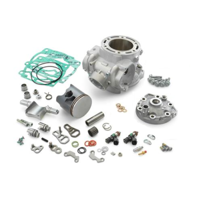 Slavens Mule 250 300 Cylinder Kits For 18 23 KTM HQV GG TPI