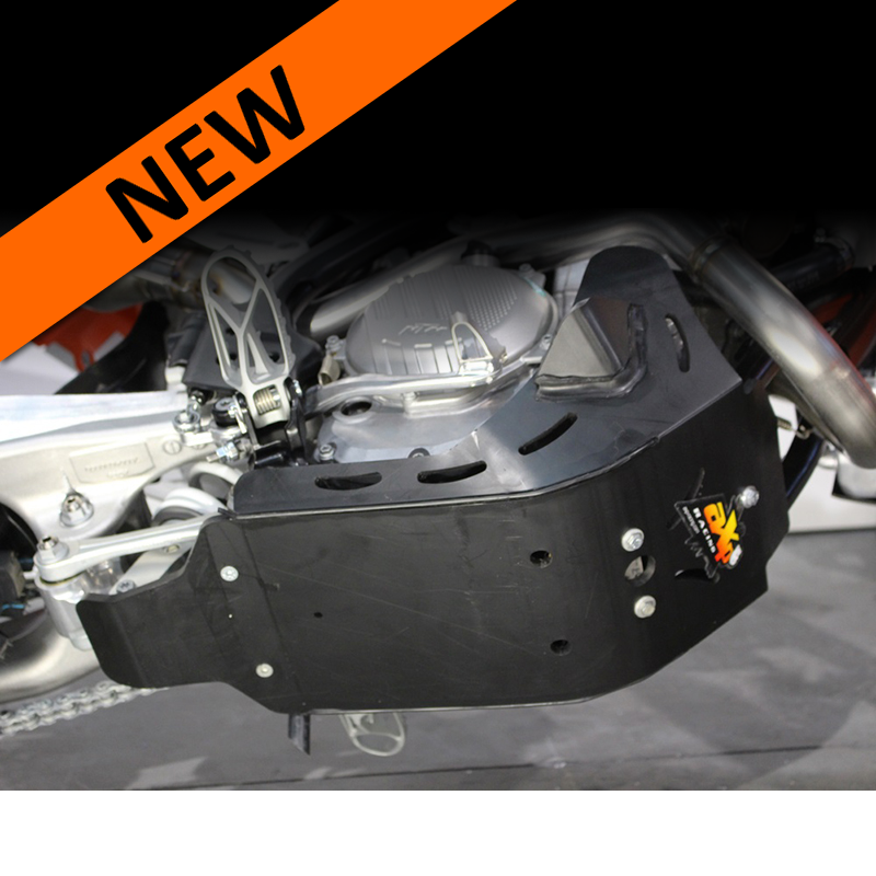 axp skid plate 790