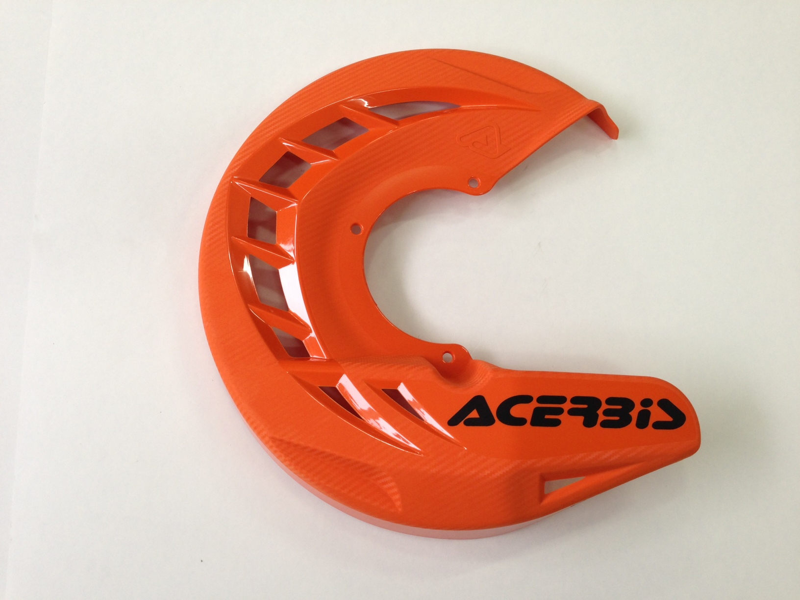 XBrake Front Disc Cover for KTM, Husaberg, Husqvarna by Acerbis