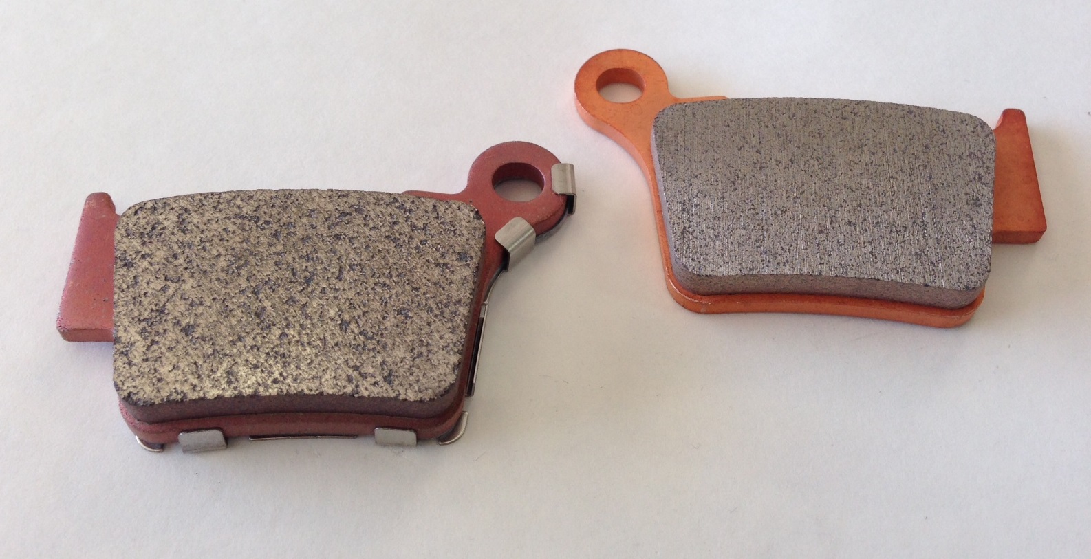 ktm front brake pads