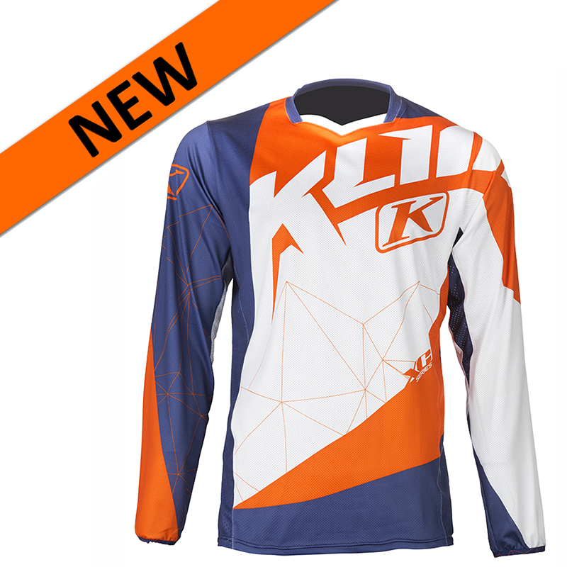 Slavens Racing 2017 XC Jersey by Klim