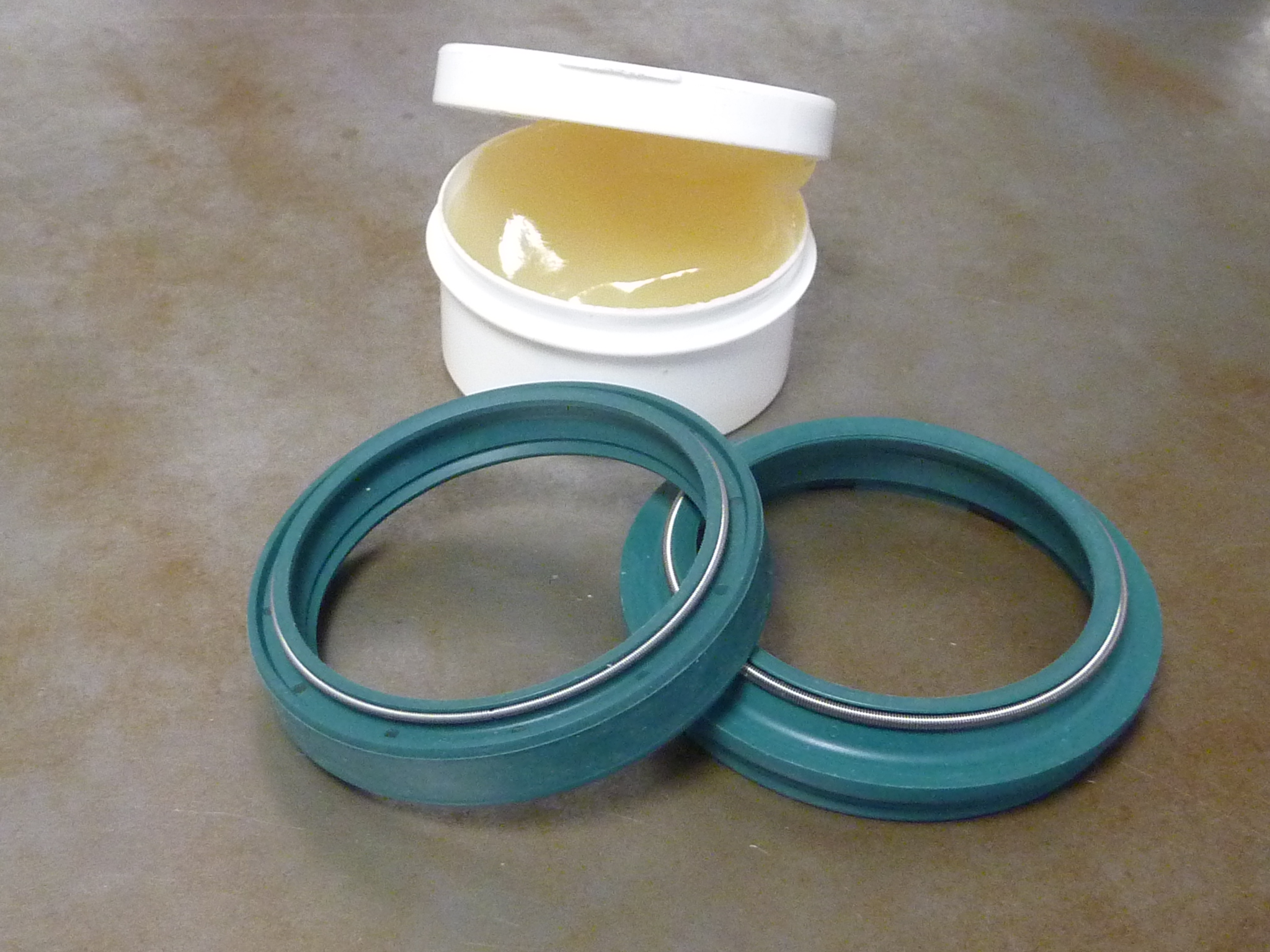 Slavens Racing Fork Seals by SKF for WP, KTM, Husaberg, Husqvarna
