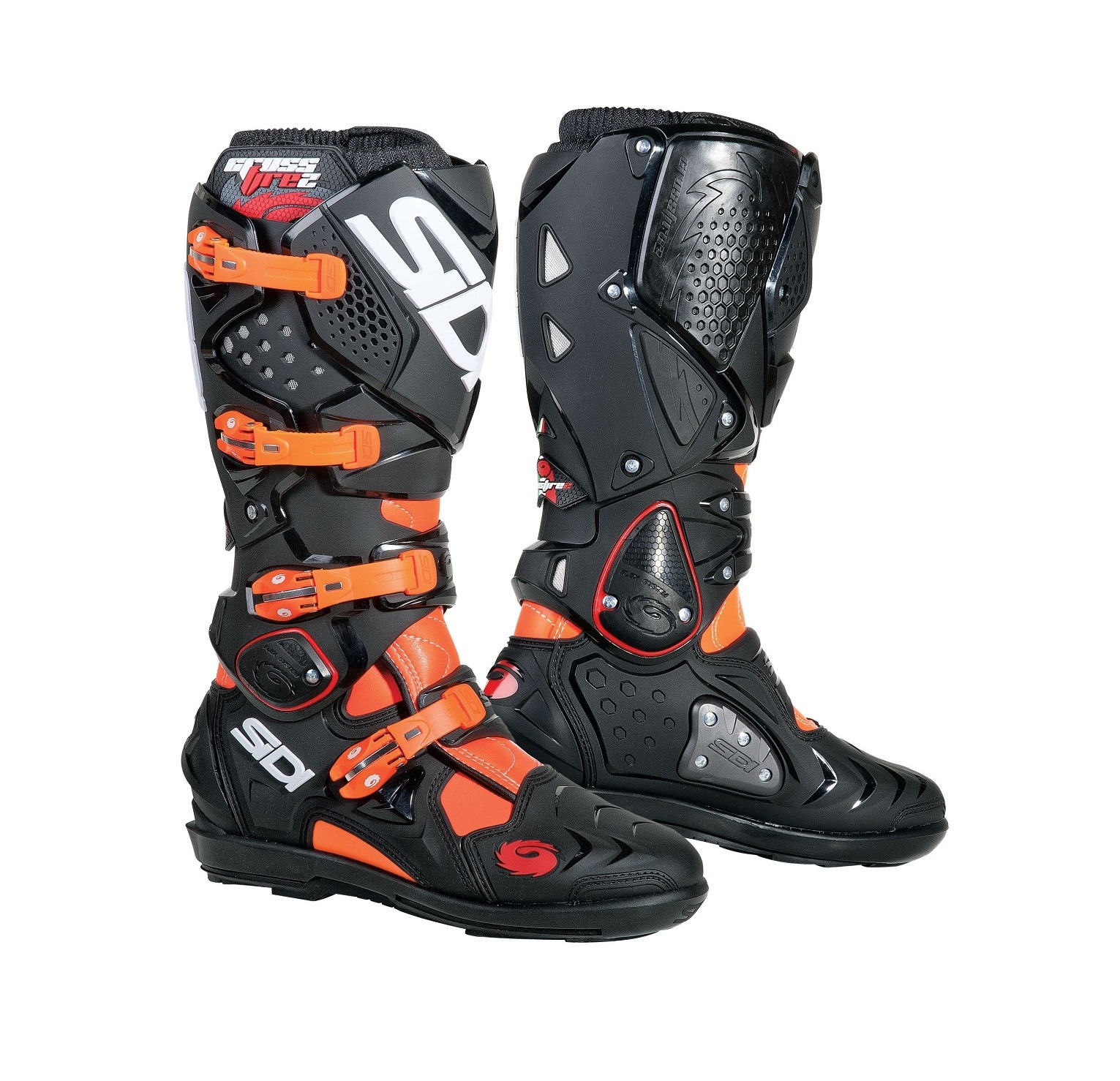 Slavens Racing | Crossfire 2 SR Boots by Sidi