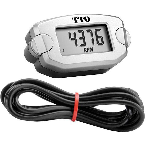Tach-Hour Meter by Trail Tech