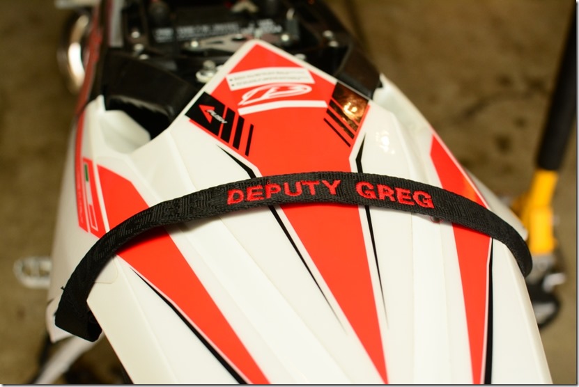 The Tugger Lift Strap