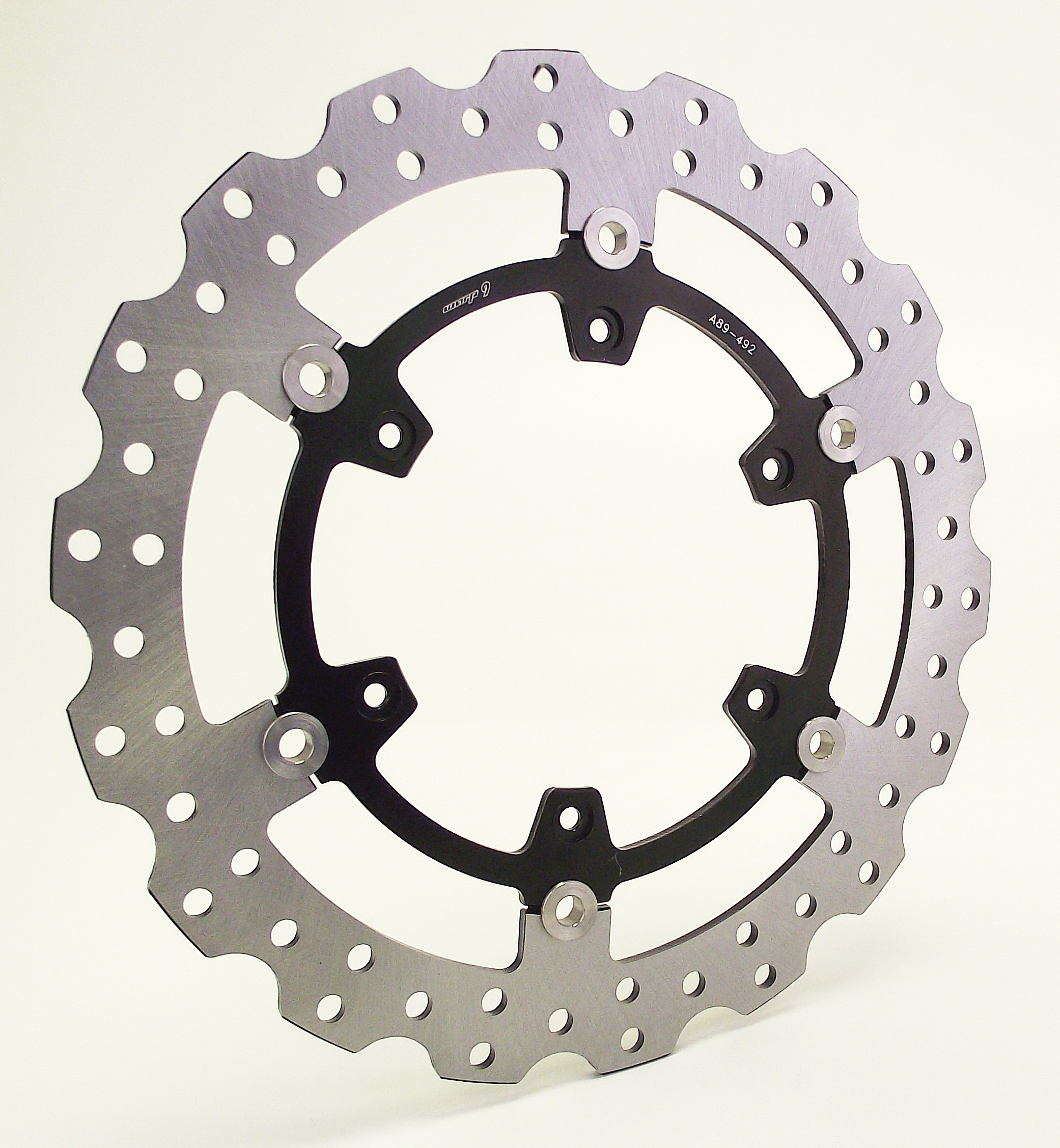 ktm brake rotors