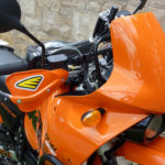 Jeff's KTM 640 Adventure