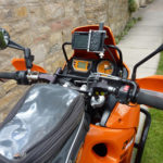 Jeff's KTM 640 Adventure