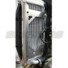 Carbon Teck - Radiator Braces (2 Stroke KTM) – SR Moto SA