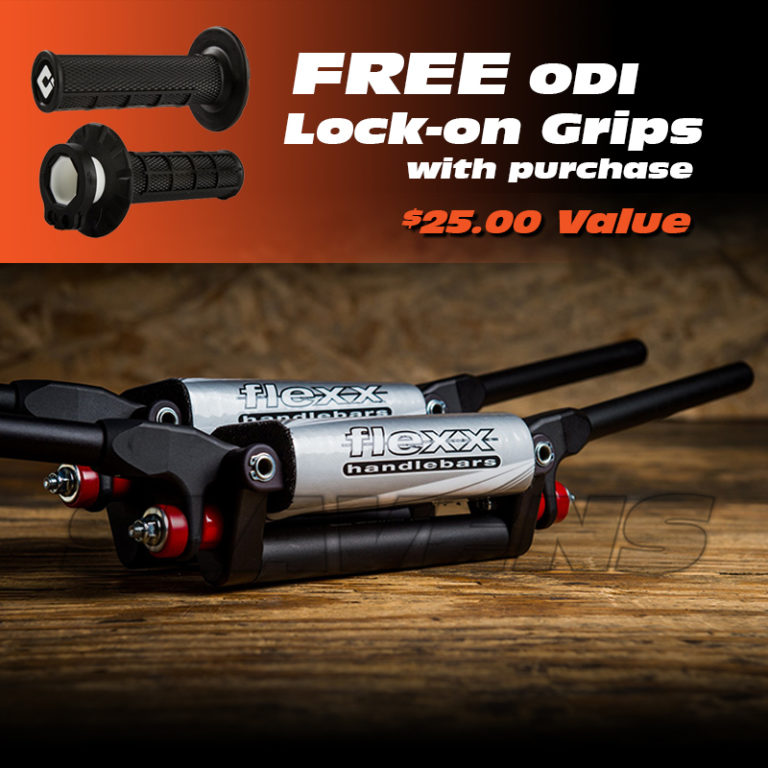 fasst flexx enduro handlebar