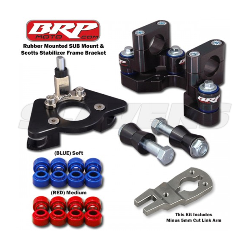 Reversed Steering Damper Stabilizer For KTM 690 Enduro R & SMC R 2011-2020