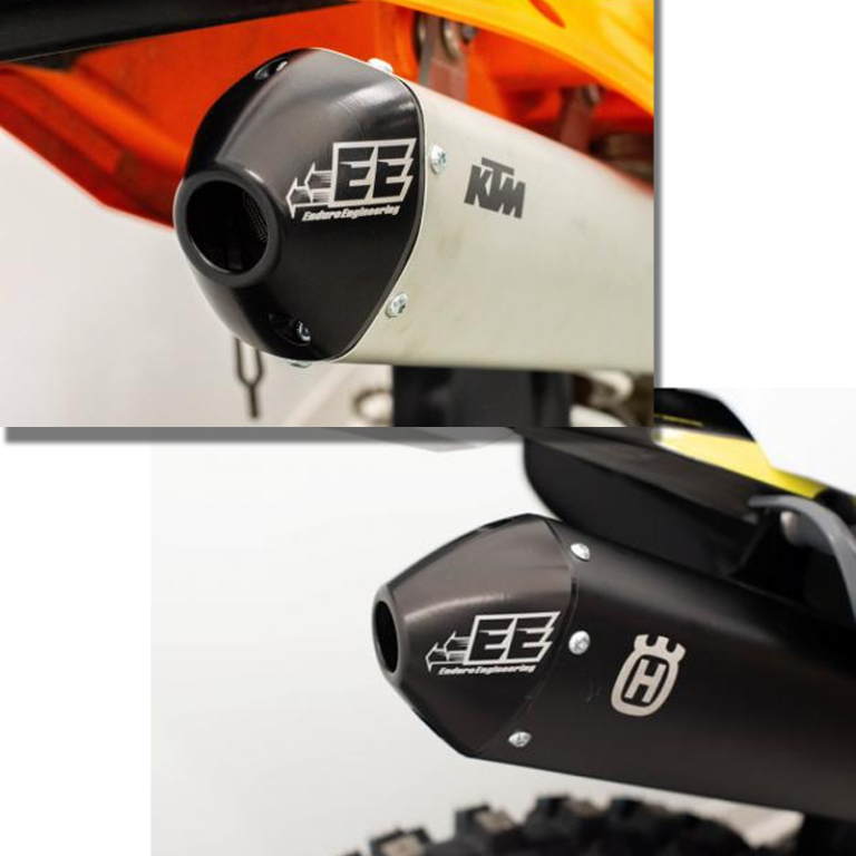 Spark Arrestor End Cap by EE