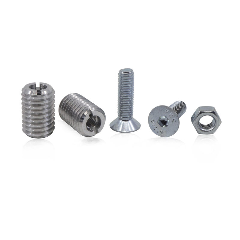 Bullet Proof Designs Threaded Bar End Inserts