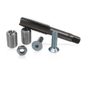 Bullet Proof Designs Threaded Bar End Inserts