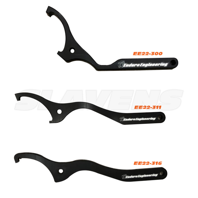 Enduro Engineering Shock Spanner Wrench For KTM, Berg, HQV