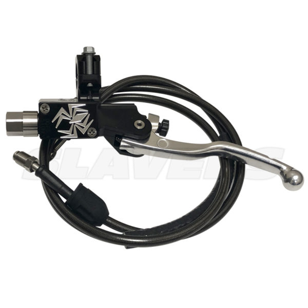 Dual Actuated Left Hand Rear Brake Kit for Beta, Honda, Yamaha by Rekluse
