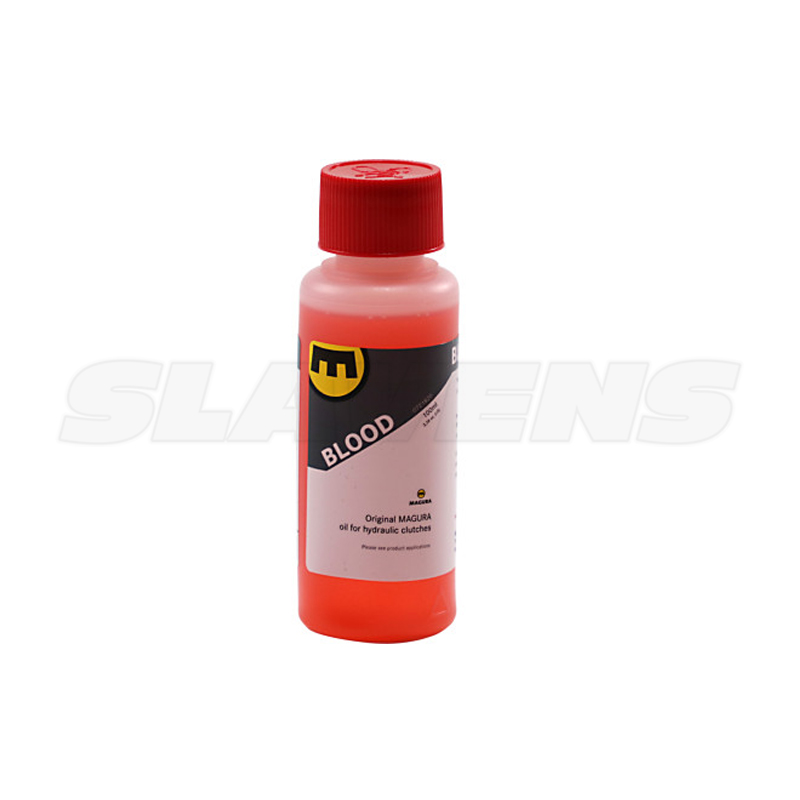 Magura Blood Mineral Base Clutch Oil - 100 ml - Slavens Racing