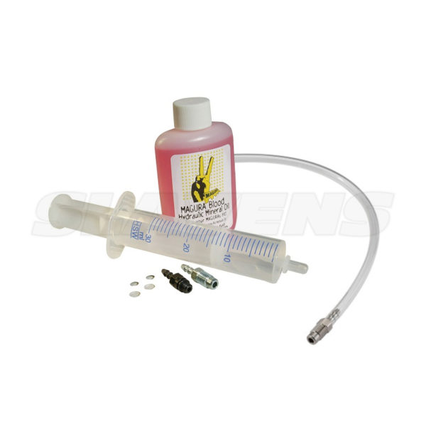 Magura Hydralic Clutch Bleeder Kit