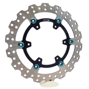 Warp 9 Disc Brake Rotors for Adventure/Enduro Bikes