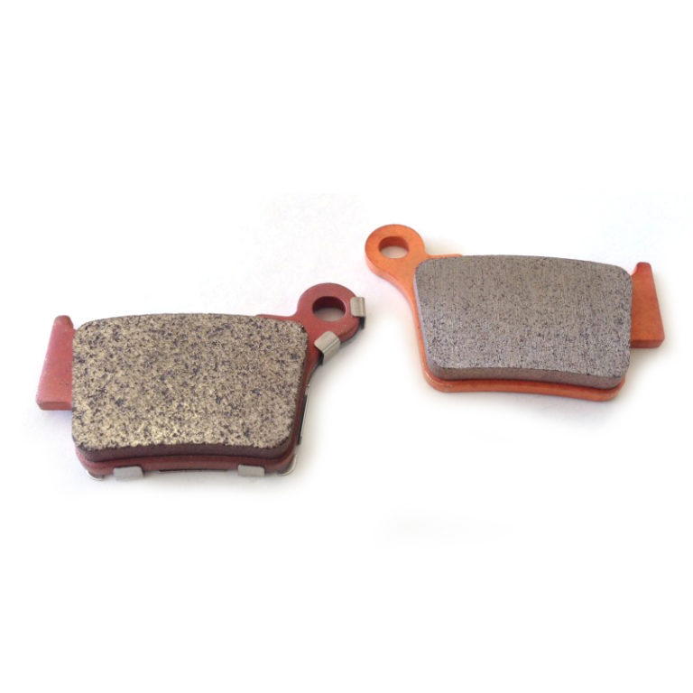Brembo Rear Brake Pads for KTM, Husaberg, Husqvarna by Toyo Slavens