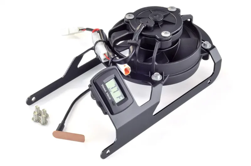 Trail Tech Digital Radiator Fan Kit