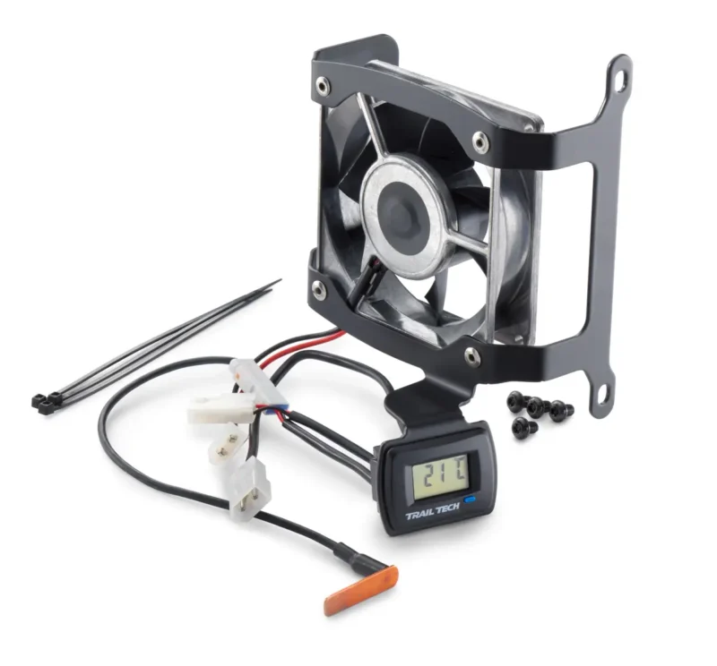Trail Tech Digital Radiator Fan Kit