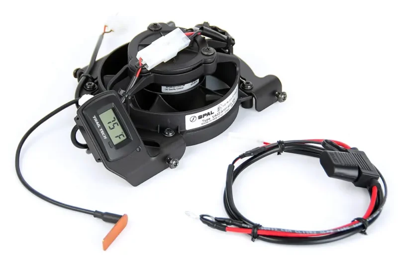Trail Tech Digital Radiator Fan Kit