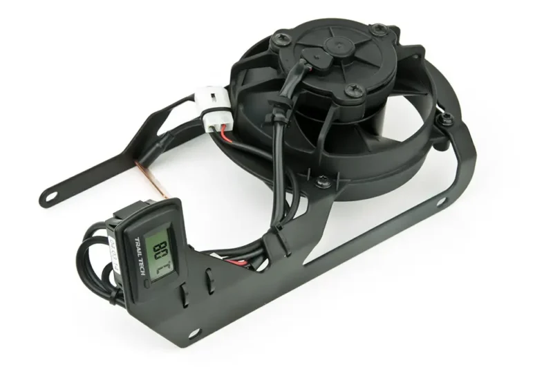Trail Tech Digital Radiator Fan Kit