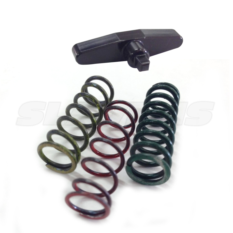 Power Valve Spring Kit with Adjustment Tool