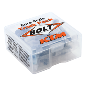 50 Piece Fastener Kit for KTM Husaberg Husqvarna