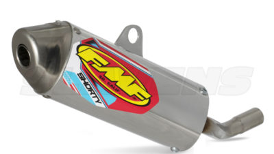 FPowercore II Shorty Silencers for KTM, Husaberg, Husqvarna by FMF