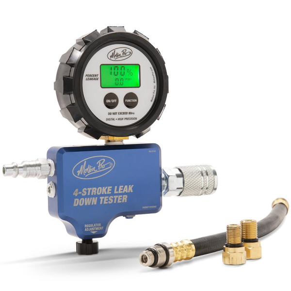Motion Pro 4-Stroke Leak Down Tester