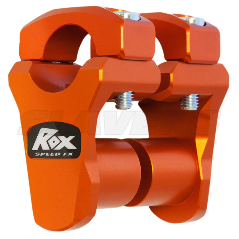 Handlebar Mounts & Risers Slavens Racing