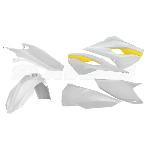 Acerbis Standard Plastic Kit - Husqvarna `15-16 TE, FE 125-501