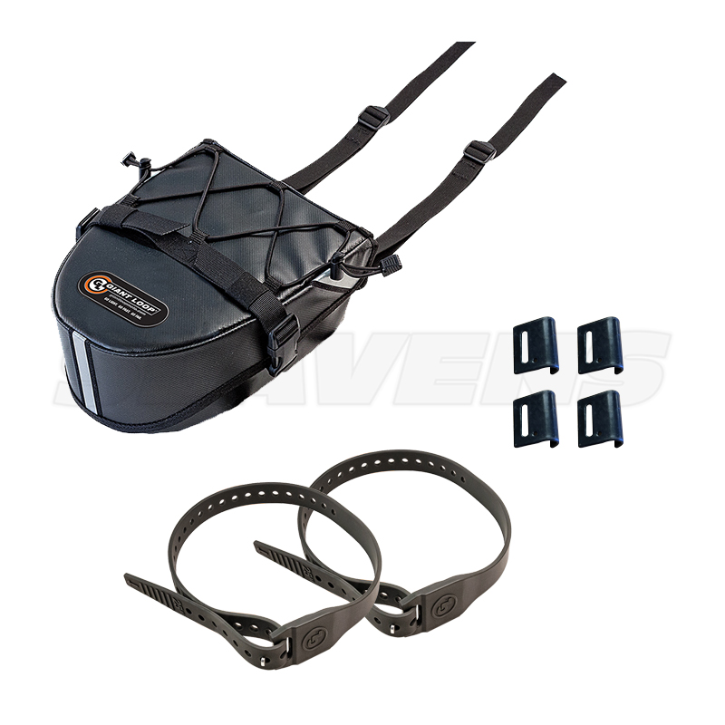 Giant Loop Klamath Trail Rack Pack - included with 2020 pack