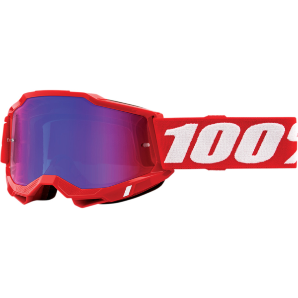 100% Accuri Goggles