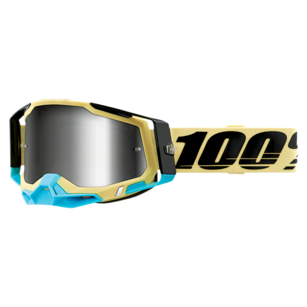 100% Racecraft 2 Goggles