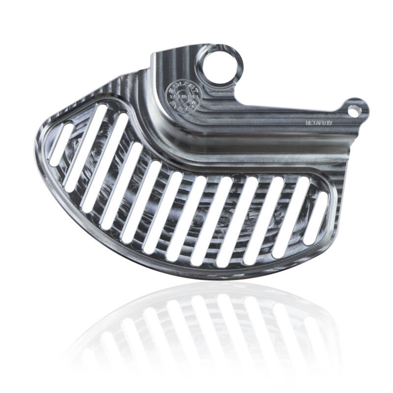 Front Disc Guard for Beta by Bullet Proof Designs