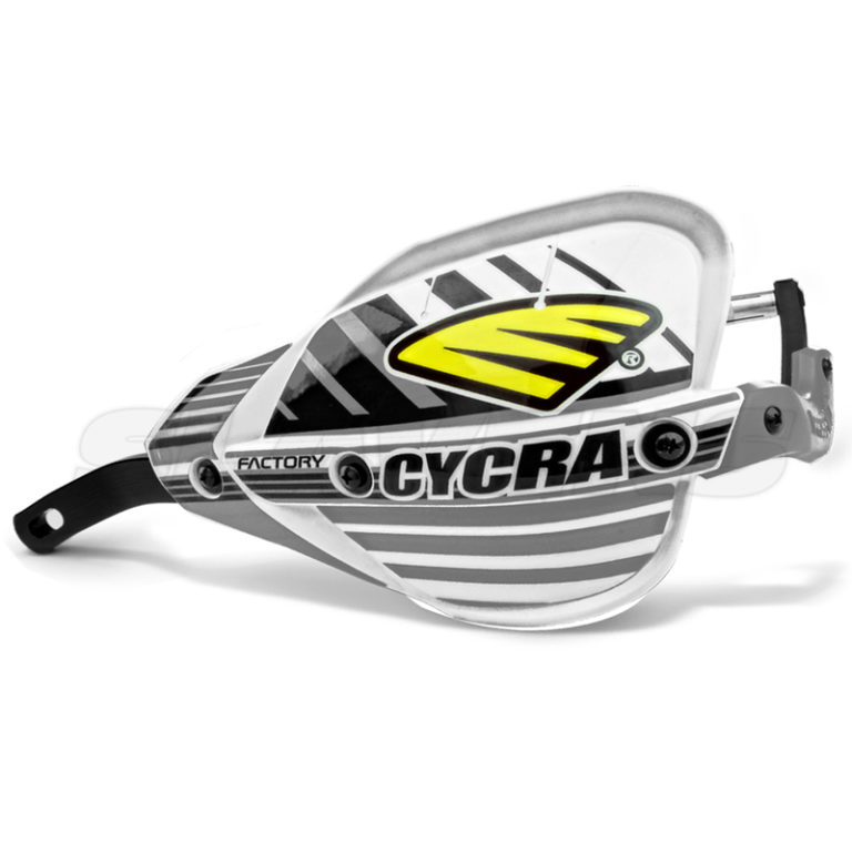 Cycra Factory Probend Handguard Pack with Hand Shields