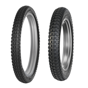 Dunlop Geomax Trial TL01 Tires