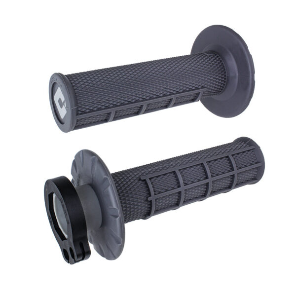 Odi MX V2 Half Waffle Lock-On Grips