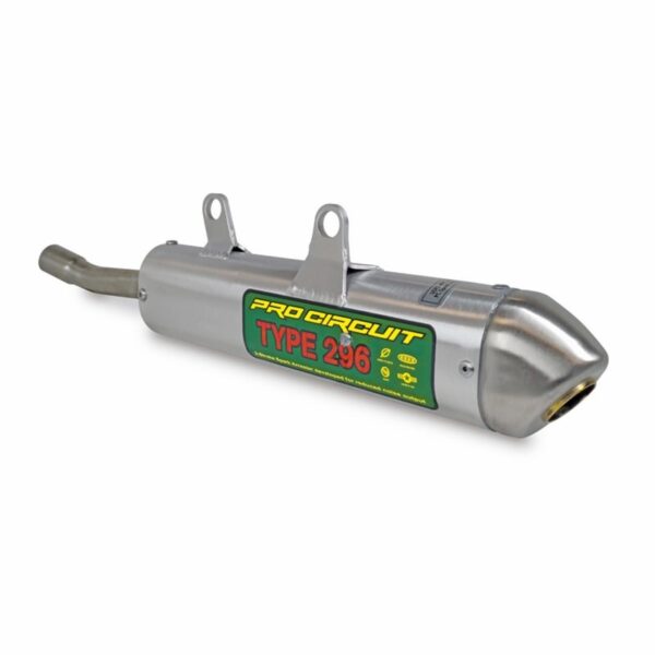 Pro Circuit Type 296 Spark Arrestor Silencer
