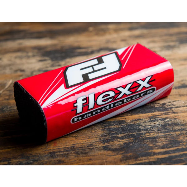 Flexx Bars Handlebar Pad - red