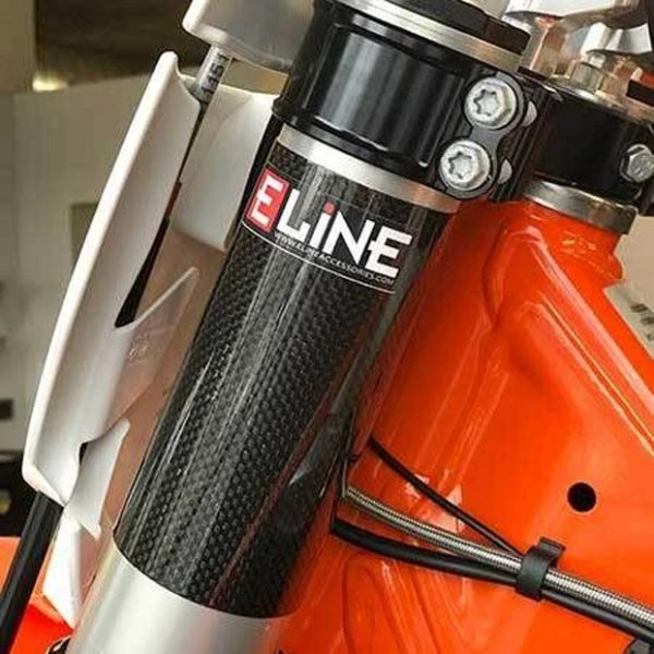 E Line Carbon Registration Wrap