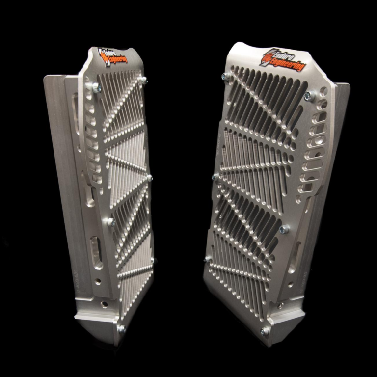 Radiator Guards for Beta by Enduro Engineering