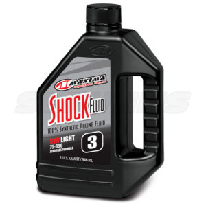 Maxima Racing shock fluid