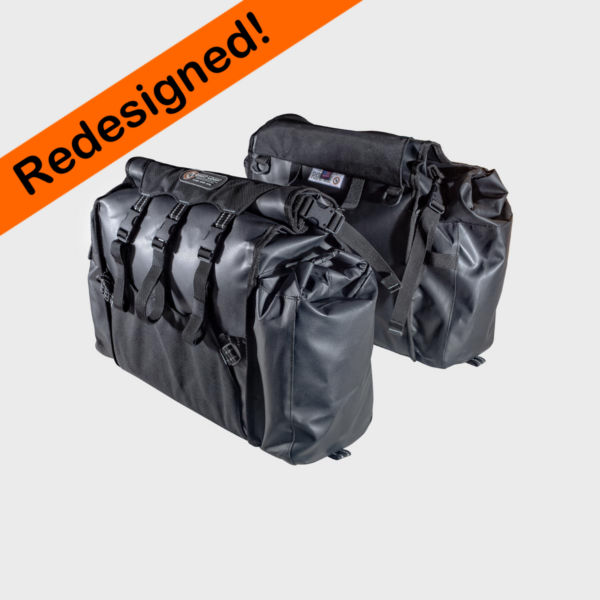 Giant Loop Round the World Panniers