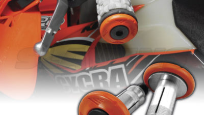 Cycra Grip Armor Bar End Set