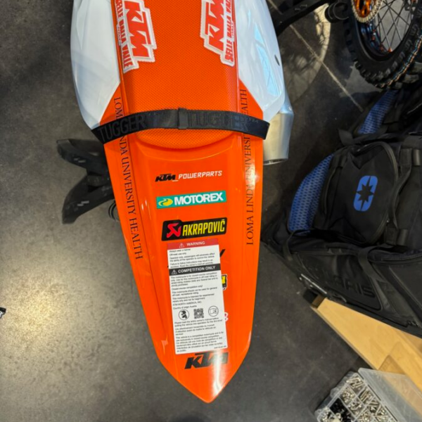 The Tugger Lift Straps