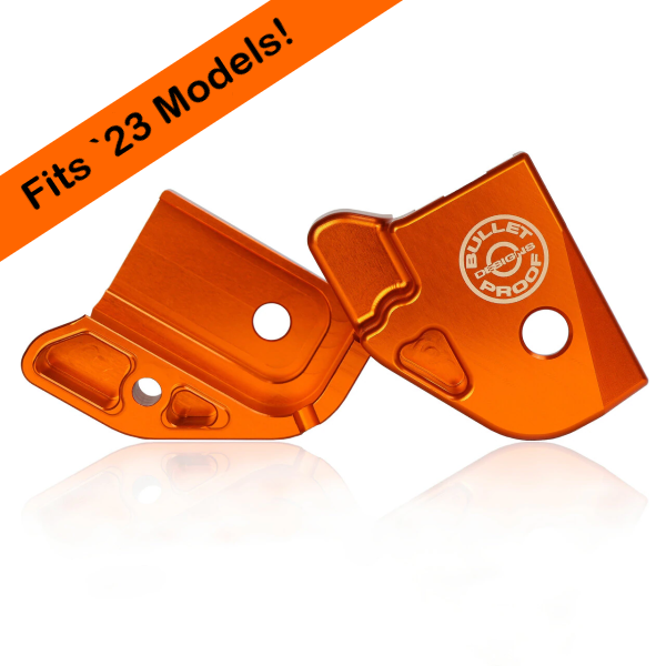 Bullet Proof Designs Linkage Guard
